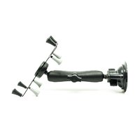 RAM Universal 7inch iPad Mini/Android Tablet Suction Mount Assembly With Long (155 mm) Arm