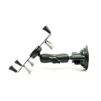 RAM Universal 7inch iPad Mini/Android Tablet Suction Mount Assembly With Medium (95 mm) Arm