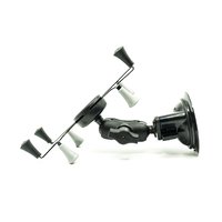 RAM Universal 7inch iPad Mini/Android Tablet Suction Mount Assembly With Short (60 mm) Arm