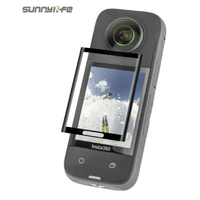 Sunnylife HD Film Screen Protector for Insta360 X3 (Single)