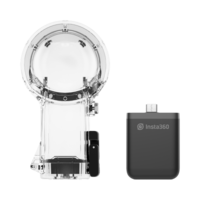 Insta360 One R Dive Case for 360 Dual Lens Mod