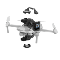 Insta360 One R Aerial Edition - Mavic 2