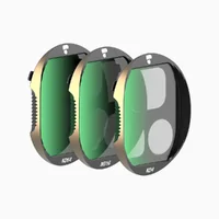 PolarPro Mavic 4 Pro Shutter ND Filter Collection [ND4, ND16, ND64]