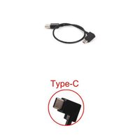 30 cm USB-C Cable For DJI Drones