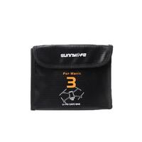 Sunnylife LiPo Safety Bag for DJI Mavic 3 (3 Batteries)