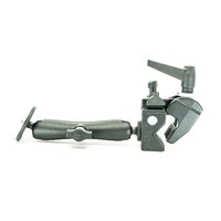 Manfrotto SuperClamp 035 Assembly With Long (155 mm) Arm