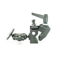 Manfrotto SuperClamp 035 Assembly With Short (60 mm) Arm