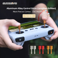 Sunnylife Adjustable Extended Control Sticks for DJI RC