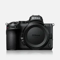 Ex-Display Nikon Z 5 Body Only - Perfect Condition
