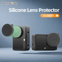 Sunnylife DJI Osmo Action 6 Silicone Lens Protector