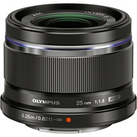 Olympus M-Zuiko 25mm F1.8 Electronic Lens for DJI X5/X5R/X5S Camera