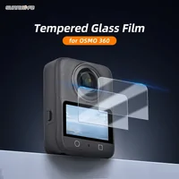 Sunnylife 2pcs Tempered Glass Film for OSMO 360