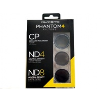  PolarPro Triple Filter Pack For Phantom 4 & 3