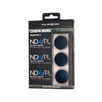  PolarPro Cinema Vivid Triple Filter Pack For Phantom 4 & 3