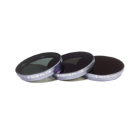 PolarPro Cinema Series Triple Filter Pack for Inspire 1/Osmo X3 Camera