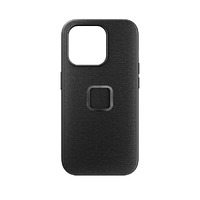 Peak Design iPhone 15 Pro Everyday Case - Charcoal