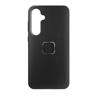 Peak Design Mobile - Everyday Fabric Case Samsung Galaxy S24+ - Charcoal