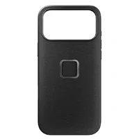 Peak Design Everyday Fabric Case for iPhone 17 Pro Max - Charcoal