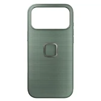 Peak Design Everyday Fabric Case for iPhone 17 Pro Max - Sage
