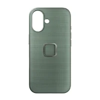 Peak Design Everyday Fabric Case for iPhone 17 - Sage