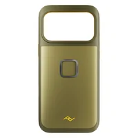 Peak Design GNAR Case for iPhone 17 Pro Max (Kelp)