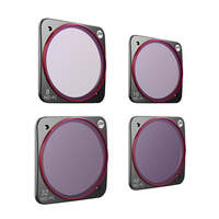 PGYTECH DJI Action 2 ND Filter Set (Professional)