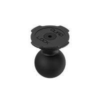 Quad Lock Car - 1" Ball Top Cap Adaptor