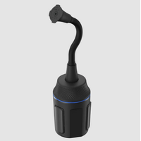Quad Lock Car Cup Holder Mount