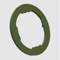 Quad Lock Coloured MAG Ring - Green