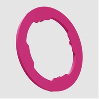 Quad Lock Coloured MAG Ring - Pink