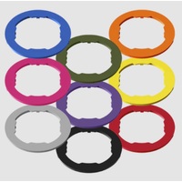Quad Lock Coloured MAG Rings