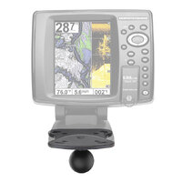 RAM Fish Finder Ball Adapter for Humminbird Devices