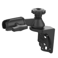 RAM Vertical 6" Swing Arm Mount with Swivel Socket Arm