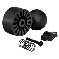 RAM Ball Adapter with female RAM ROD Ratchet