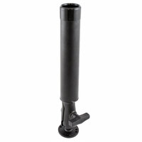 RAM Tube Fishing Rod Holder with Round Ball Base