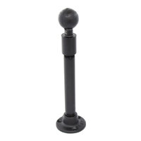 RAM Drill-Down Base with 6" Pipe and Ball