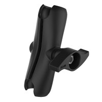 RAM Double Socket Arm with Metal Knob - C Size Medium