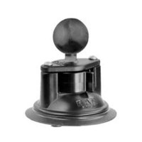 Suction Cup 1.5" Ball