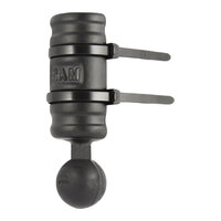 RAM Umbrella Saddle Base with Ball