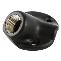 RAM 45-Degree 1/2" NPT Threaded Hole with Round Base