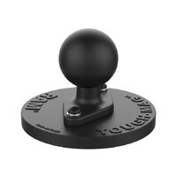 RAM Tough-Mag 88MM Diameter Magnetic Ball Base - C Size
