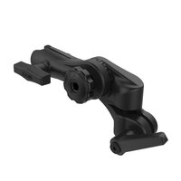 RAM Ratchet & Swing Arm with 1/2" NPT Hole and Single Socket Arm