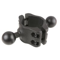 RAM Rail Clamp Double Ball Base for 2" - 2.5" Rails