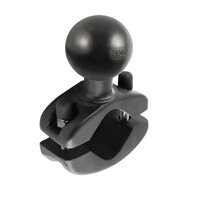 RAM Rail Clamp Ball Base for 1.25" - 1.875" Rails - C Size