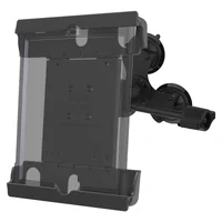 RAM Tab-Tite with RAM Twist-Lock Triple Suction for 9"-10.5" Tablets