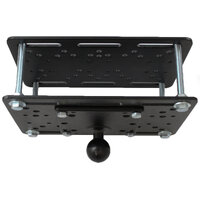 RAM Lift Truck Overhead Guard Base with Ball - C Size