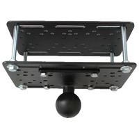 RAM Lift Truck Mounting Plate With Base