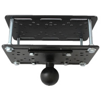 RAM Lift Truck Overhead Guard Base with Ball - D Size