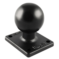 RAM Ball Adapter with AMPS Plate - C Size