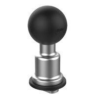 RAM Aluminum Track Ball Base with T-Bolt Attachment - C Size